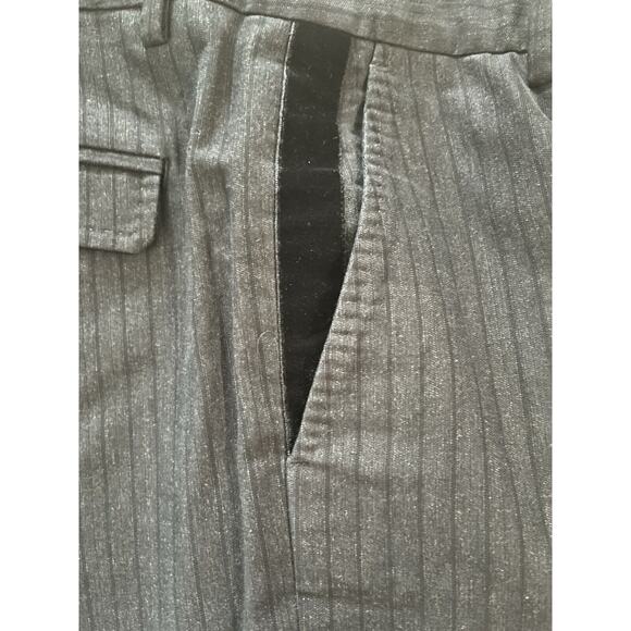 Armani Exchange Men’s Pinstripe Suit - Size 32 REG - Picture 10 of 14